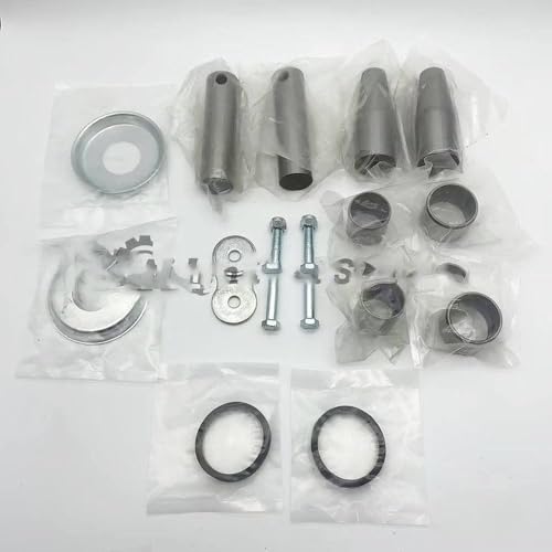 Kit de pasador y buje 6805453 para reparar brazos de carga S220 S150