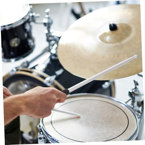 Par de Baquetas de Aleación de Aluminio para Percusión miniatura 4