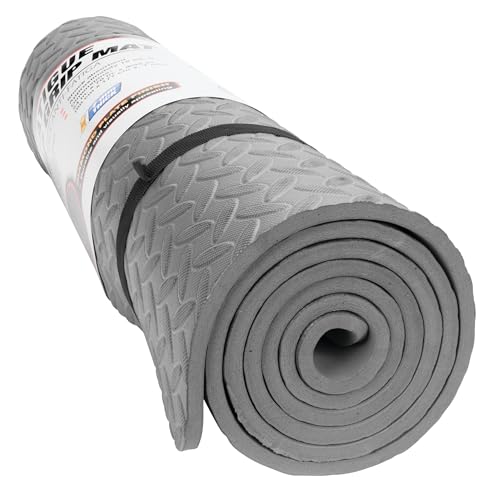 Alfombrilla antifatiga Performance Tool W88980 con absorción de impactos en rollo de 1,1 m²