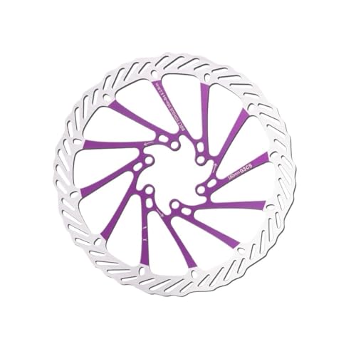 Disque de frein hydraulique arrière pour moto et vélo de route 6 boulons 160mm