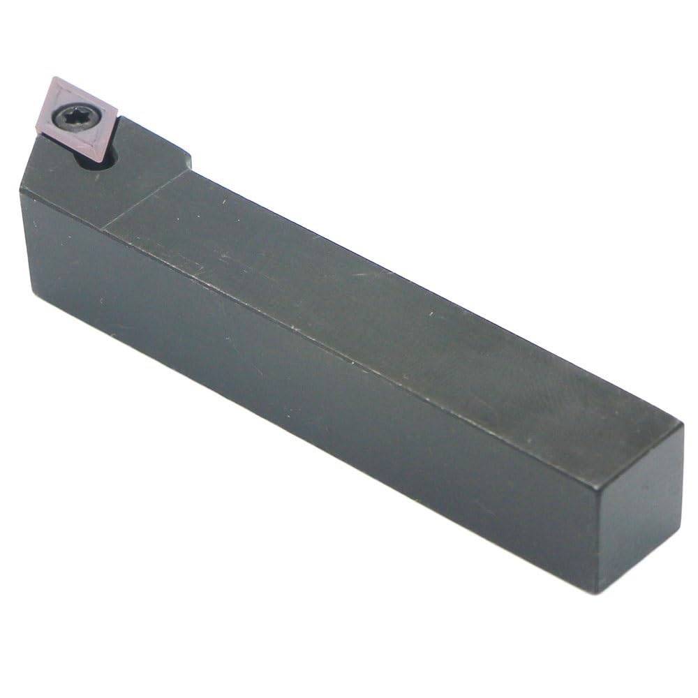 Indexable Lathe Turning Tool, SDJCL1010H07 SDJCL1616H07 SDJCL2525M11 Left Hand CNC External Turning Tool Holder for DCMT Carbide Insert ﻿(SDJCL1616H07)