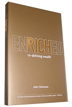 Hardcover Enriched: Re-defining Wealth Book