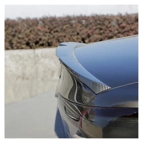 Aileron arrière voiture look carbone pour Mazda 6 Atenza 2020 finition RB Premium