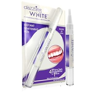1 Stück Dazzling White Instant Whitening Zahnaufhellungsstift