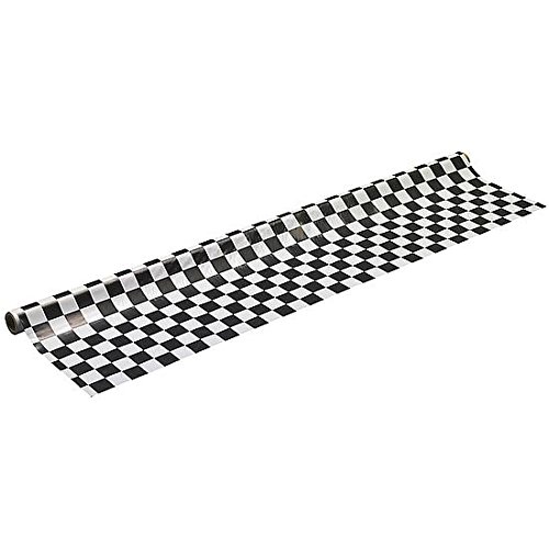 Preisvergleich Produktbild DekoWoerner Dekofolie Schach 135cm B1