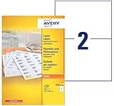 Idéales pour mailing, identification