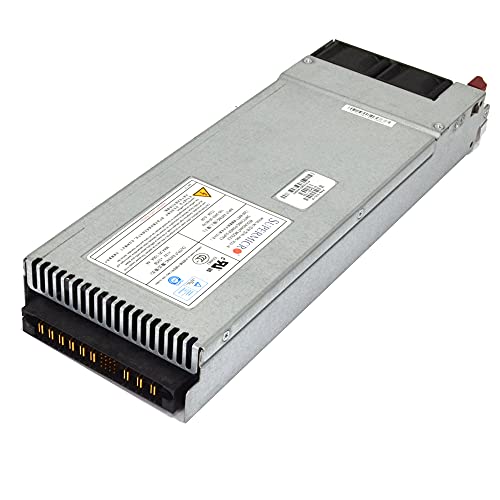 Supermicro PWS-1K22-1R 1200W módulo fuente de poder redundante miniatura 3
