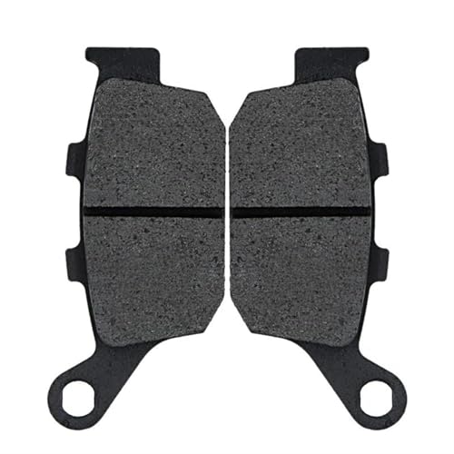 Plaquettes de frein avant et arrière moto Kawasaki Z800 freinage stable sans ABS