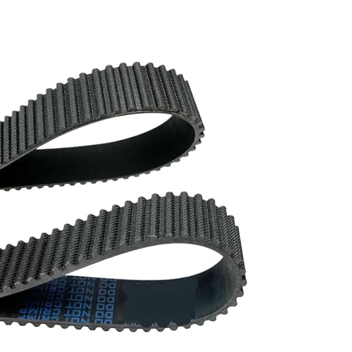 Courroie S5M-500 anti vibration pour réparer les sauts de dents sur machines d'atelier