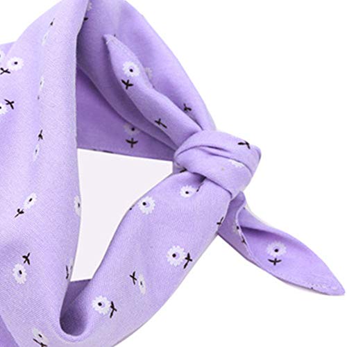 Fazzoletto da collo per cani, bandana per gatti