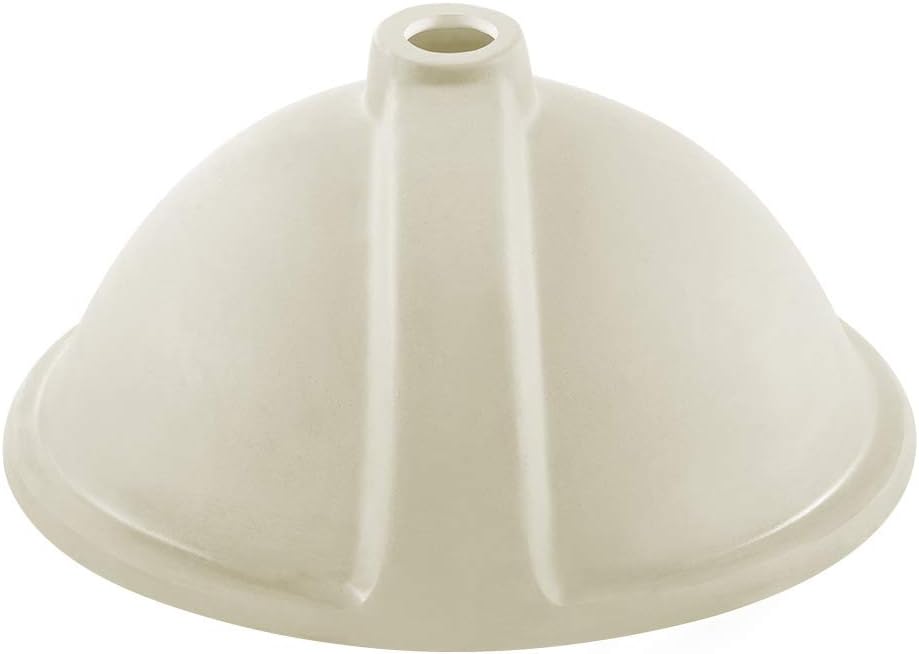 Monaco 18" Oval Under-Mount Bathroom Sink