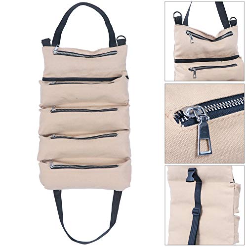 CLISPEED Assento Do Carro Organizador Do Encosto da Lona Do Banco Traseiro Do Carro Bolsa de Armazen