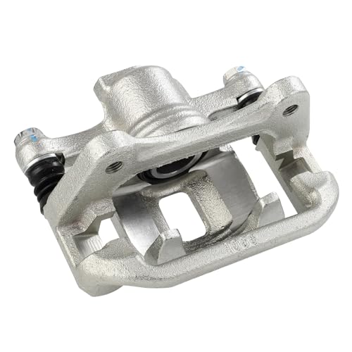 Image of 19B2979 Rear Left Disc Brake Caliper Assembly w /Bracket