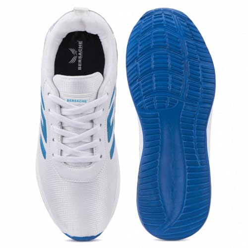 Image of BERSACHE Premium Sports,Walking,Gym,Cricket, Trending Running Shoes for Men's