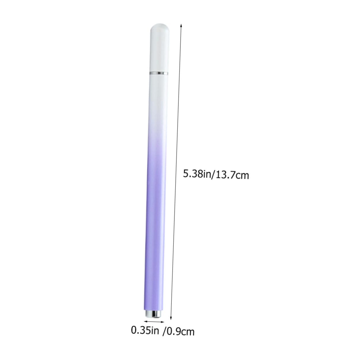 DOITOOL 3 Set Pennino Per Touch Screen Penne Stylus Capacitive Con Punta Sensibile Per Tablet E Smartphone Gradiente Macaron 4 Pezzi*3