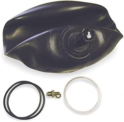 Parker Hydraulic Bladder Accumulator Repair Kit; Use with Accumulator Number 4VV74 - E702956GRG