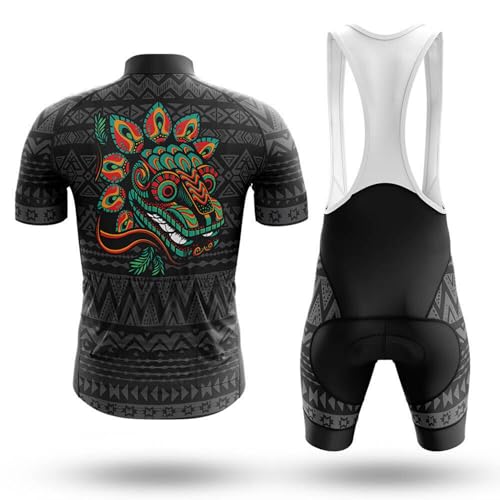 Men's Dragon Design Cycling Kit