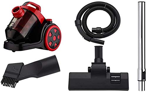 HUIXINLIANG Zuivere zuigkansen vacuümreiniger, ultra-rustige horizontale stofzuiger 2L-cilinder HEPA-filter Geen verbruikbare stofzuiger - Image 3