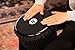 Meinl Percussion Series Travel Djembe Hand Drum Circle Instrument, Synthetic Shell and Goat Skin Head — NOT Made in China — African Mali Weave Rope Tuning, 2-Year Warranty (PADJ4-L-G)