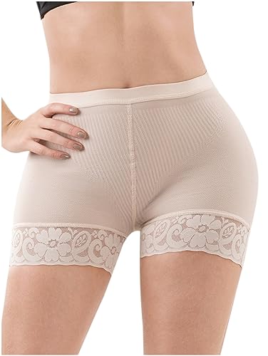 Image of LT.ROSE Butt Lifting Enhancer Shapewear Panties Calzones Levanta Gluteos Colombianos Fajas Reductoras y Moldeadoras