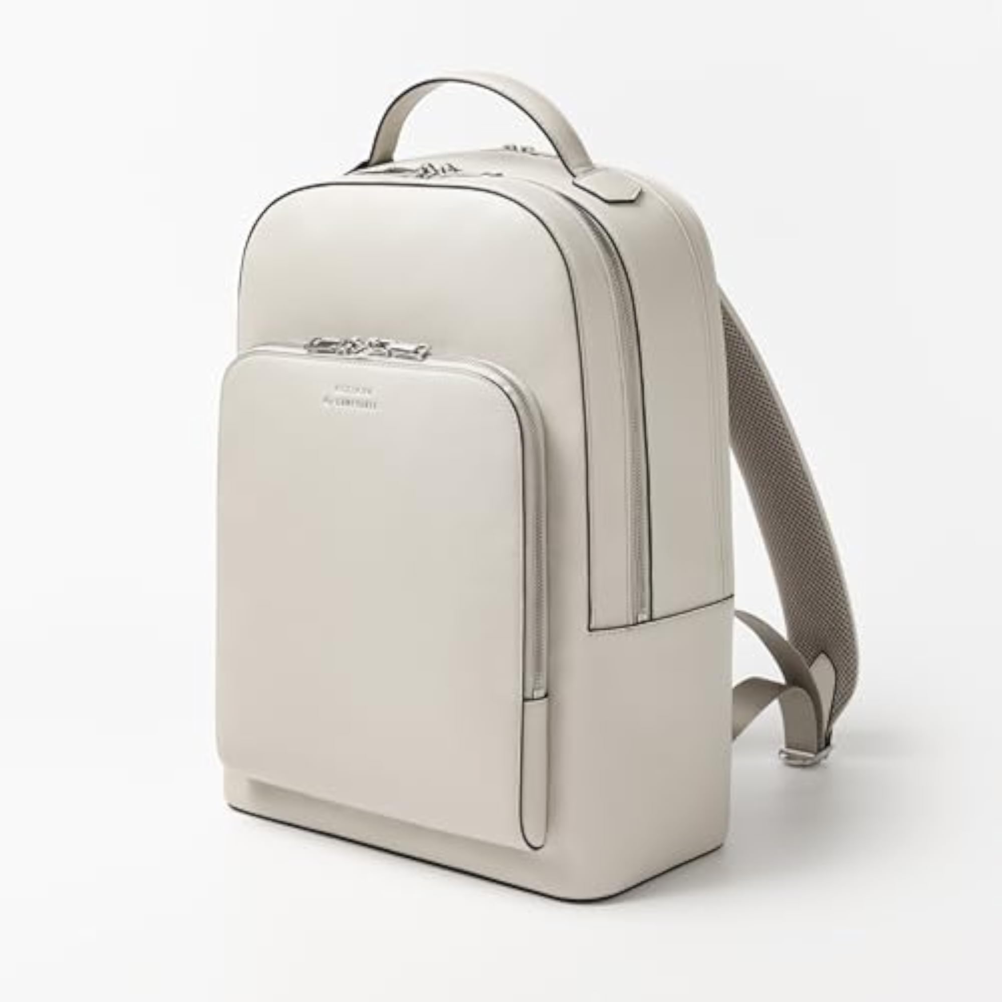 Premium Vegan Leather Backpack