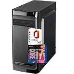 PC Fisso Desktop NUOVO pronto all'uso • Intel core i7-6700 • 32GB RAM DDR4 • 512 GB SSD • Windows 11 Pro • Office 365 • WiFi • DVD • Ideale per ufficio e attivita' professionali • Garanzia 2 anni