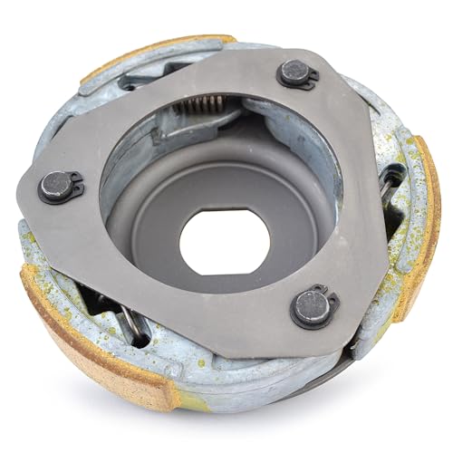 Clutch Assy Shoes Weight Set for Honda PCX125 PCX150 2009-2018 22350-GFM-900 22350/22361-KVB-900 22535-K35-V00 22535-KWN-900