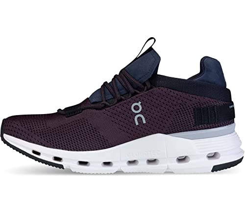 Image of On Men's Cloudnova Sneakers