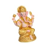 Catgol Ganesha Statue Hindu-Elefanten-Gott-Figur, Heimdekoration, indische Skulptur, Geschenk