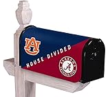Alabama Crimson Tide UA NCAA Magnetic Mailbox Cover