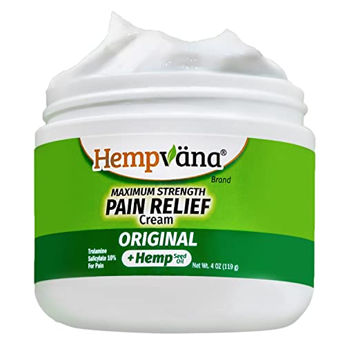 BulbHead-As-Seen-On-TV-Hempvana-Original-Relief-Cream-Maximum-Strength-The-Hemp-Cream-for-Muscle-Joint-Back-Knee-Shoulder-Neck-Elbow-Hand-Foot