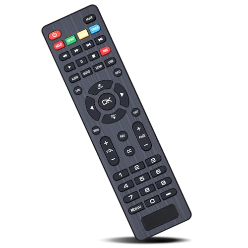 Télécommande de rechange Aluratek ADTB01F boutons haute précision