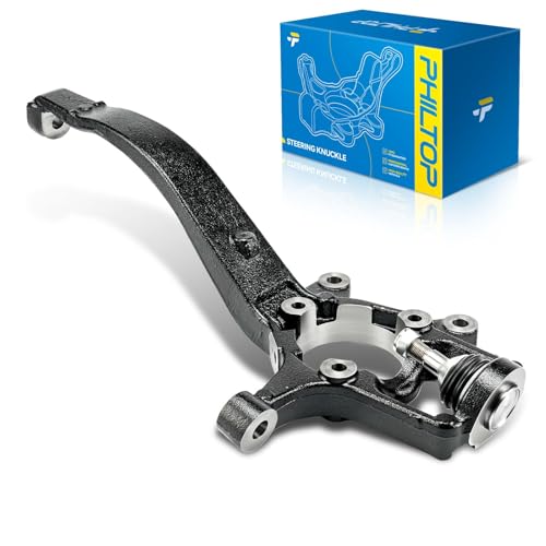 Image of PHILTOP Front Right Steering Knuckle for 2011-2015 Jeep Grand Cherokee