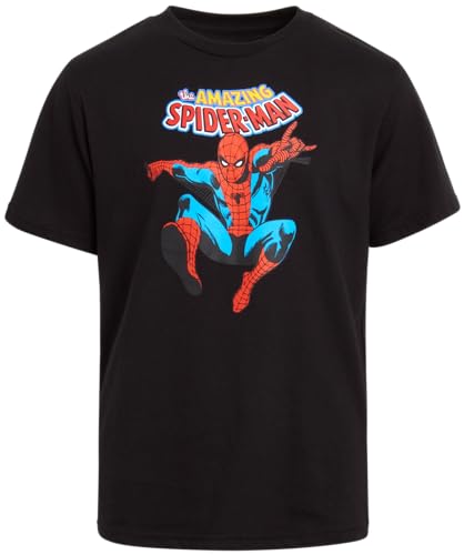 T-shirts Avengers garçon coffret cadeau idéal Captain America - 6
