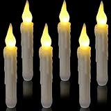 ✔️Bequem mit Timer: 6 Stunden Timer ist Perfekt für Ihre Nächte, 6 Stunden Automatisch ein und 18 Stunden Automatisch aus pro 24-Stunden-Zyklus. Kein Problem, wenn Sie Vergessen, Sie Auszuschalten, Werden Sie Nach 6 Stunden Arbeit Automatisch Ausgeschaltet