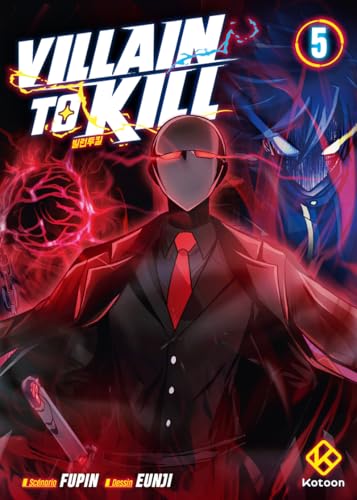 Couverture de Villain to Kill