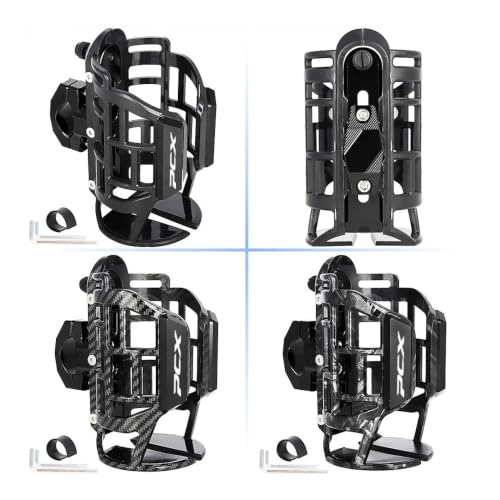 Accessoires Motos Porte-gobelet PCX Design Durable et Robuste