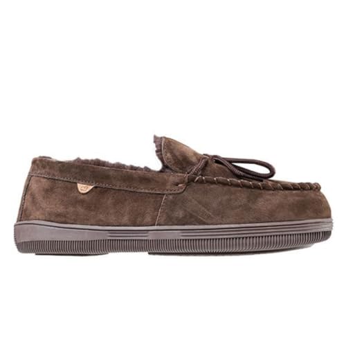 Image of Lamo Men's Moc Shoes, Moccasin