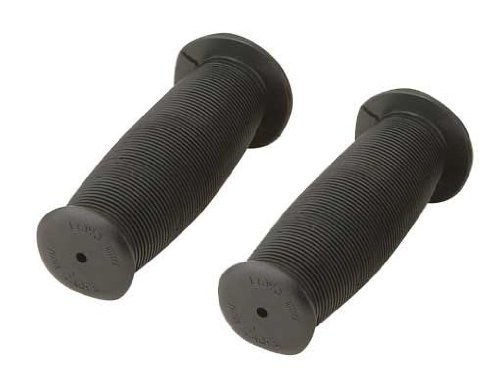 Lowrider Mushroom Grips 16" Black.bike Grips, Bicycle Grips, Bmx Grips, Grips, Beach Cruiser Grips, Mountain Bike Grips #TOP24