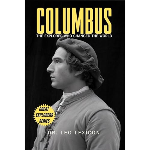Columbus by Leo Lexicon episode artwork
