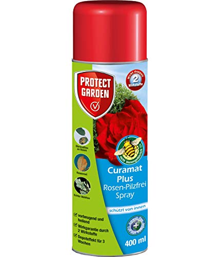 Rosen-Pilzfrei Spray Baymat Plus 400 ml Cover