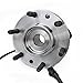 CRS 513188 Wheel Bearing Hub Assembly for Chevy Trailblazer, GMC Envoy, Isuzu Ascender, Buick Rainier, Oldsmobile Bravada