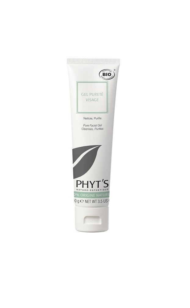 Purity Face Gel Organic 100g