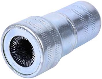 Battery Post and Terminal Cleaner, Battery Terminal Cleaning Wire Brush, Battery Post Cleaning Tool to Make Good Contact Between the Car and Battery
