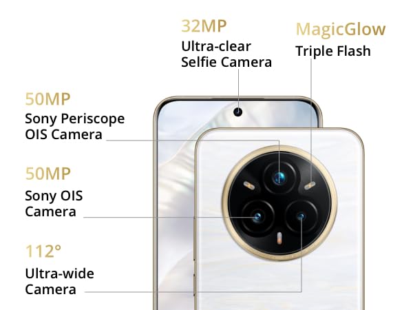 realme 14 Pro+ Smartphone – Bild 5