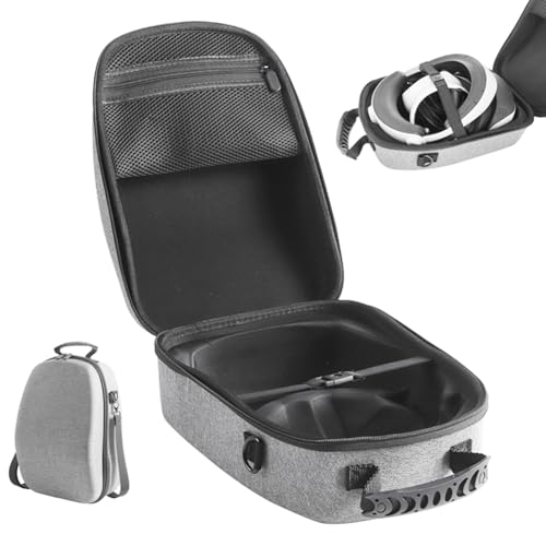 Étui de rangement pour PS VR2 sac de transport rigide résistant à l'usure - 3