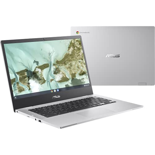 ASUS ChromeBook CX1400FKA EC0161 Ordinateur Portable Tactile et Convertible 14" FHD Intel Celeron RAM 8G Stockage ChromeOS Clavier AZERTY Français - vue 7