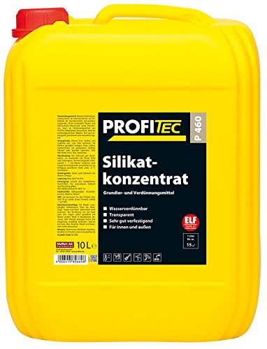 Preisvergleich Produktbild ProfiTec Silikatkonzentrat P460 5l