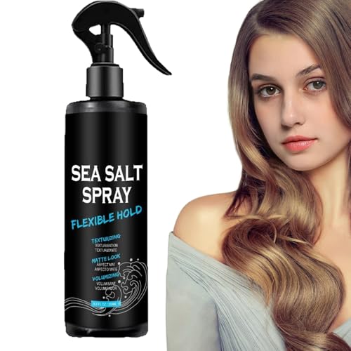 Spray Para Peinado | Spray Voluminizador Fijador Para Cabello 260ml - Producto Capilar Ligero No Pegajoso, Herramienta Hidratante Unisex Para Peinados Diarios y Deporte