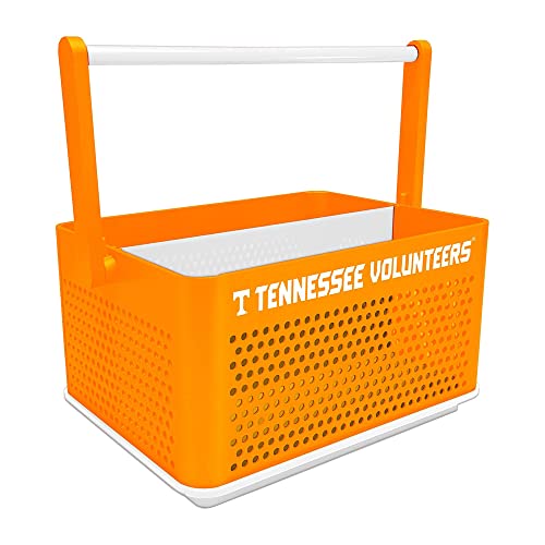 The Fan-Brand NCAA Tennessee Volunteers - Tailgate Caddy - Sports Team Bar Sign Décor: Home, Dorm, Garage, Office, Fan Cave